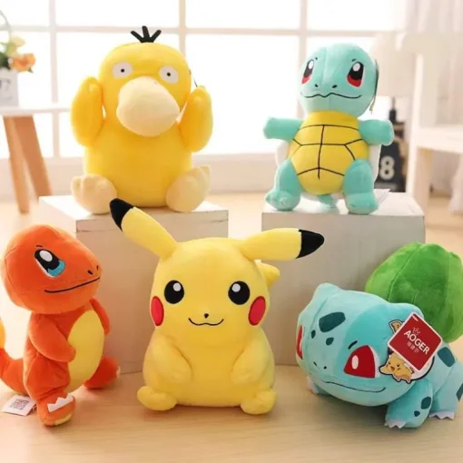 Aoger Pokemon Squirtle (Fresh Style) 8 inches