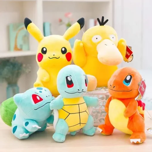 Aoger Pokemon Squirtle (Fresh Style) 8 inches