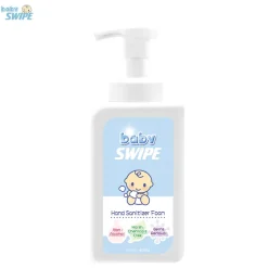 babySWIPE Hand Sanitizer Foam 400ml