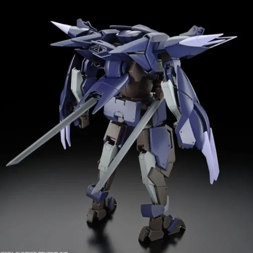 BANDAI - HG 1/72 Kyoukai Senki BRADY PHANTOM