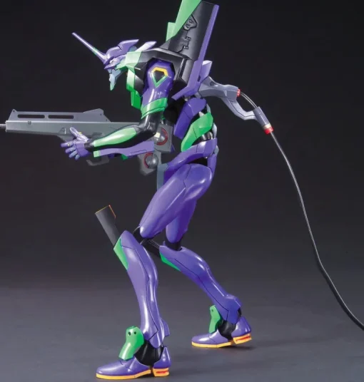 BANDAI - HG EVANGELION 01 (NEW MOVIE "HA" VER.)