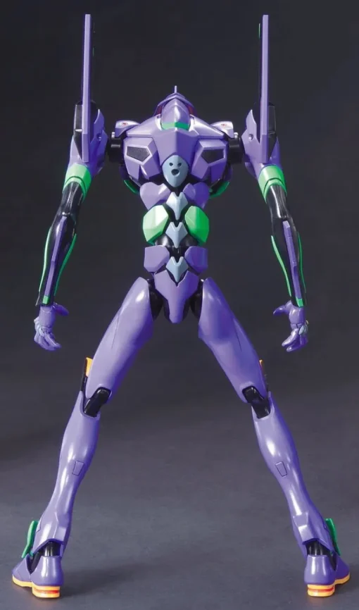 BANDAI - HG EVANGELION 01 (NEW MOVIE "HA" VER.)