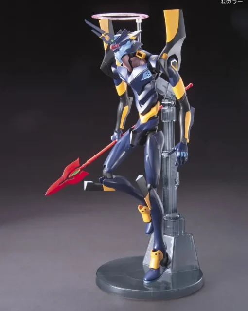 BANDAI - HG EVANGELION MARK.06 (NEW MOVIE "HA" VER.)
