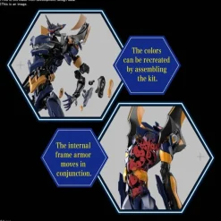BANDAI - RG EVANGELION Mark.06