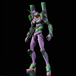 BANDAI - RG Multipurpose Humanoid Decisive Weapon, Artificial Human Evangelion Unit-01