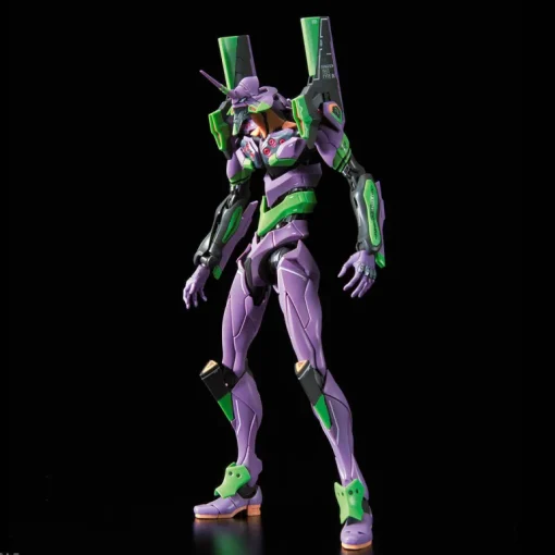 BANDAI - RG Multipurpose Humanoid Decisive Weapon, Artificial Human Evangelion Unit-01