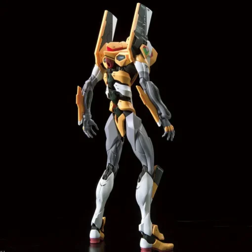 BANDAI - RG MULTIPURPOSE HUMANOID DECISIVE WEAPON ARTIFICIAL HUMAN EVANGELION UNIT 00 DX POSITRON CANNON SET
