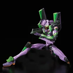 BANDAI - RG Multipurpose Humanoid Decisive Weapon, Artificial Human Evangelion Unit-01