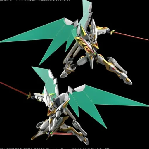 BANDAI- HG 1/35 LANCELOT ALBION
