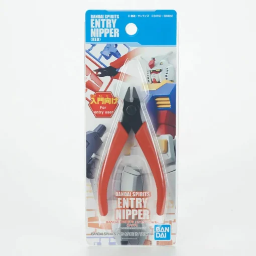 BANDAI SPIRITS ENTRY NIPPER [RED]
