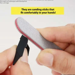 BANDAI SPIRITS MODEL SANDING STICK SET