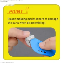 BANDAI SPIRITS PARTS SEPARATOR