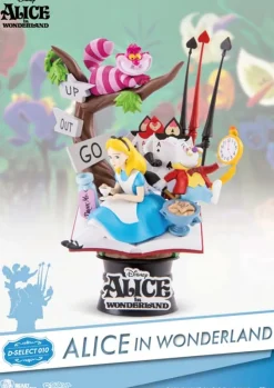 Beast Kingdom D Stage Alice in Wonderland
