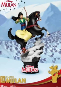 Beast Kingdom D Stage Disney Mulan