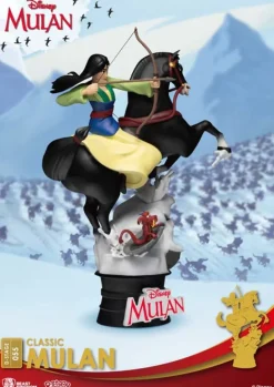 Beast Kingdom D Stage Disney Mulan