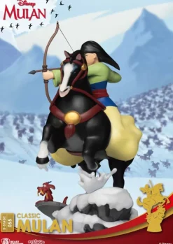 Beast Kingdom D Stage Disney Mulan