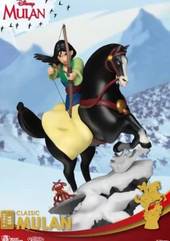 Beast Kingdom D Stage Disney Mulan