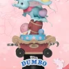 Beast Kingdom D Stage Dumbo Cherry Blossom