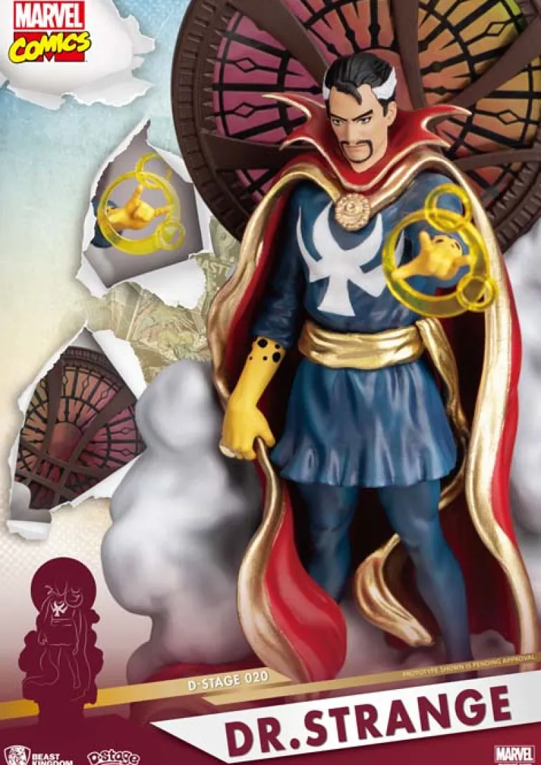 Beast Kingdom D Stage Marvel Comics Dr Strange