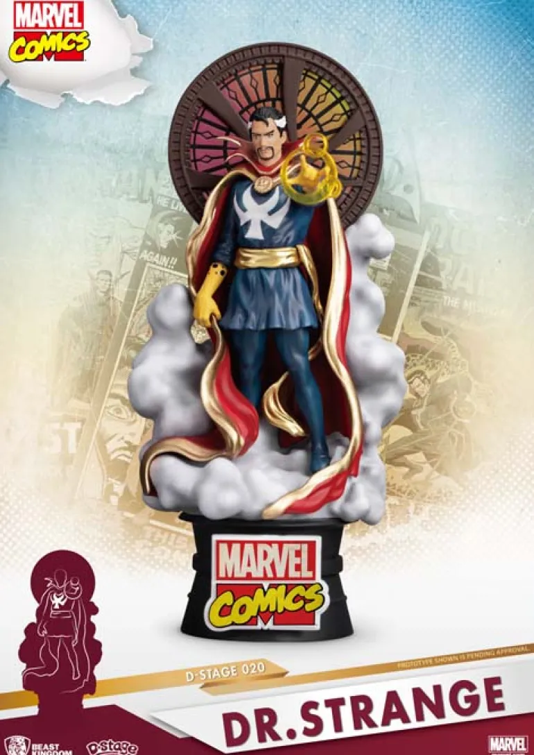 Beast Kingdom D Stage Marvel Comics Dr Strange