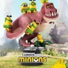 Beast Kingdom D Stage Minions Prehistoric