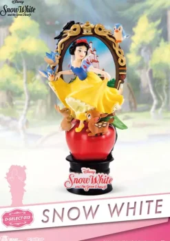 Beast Kingdom D Stage Snow White and the Seven Dwarfs