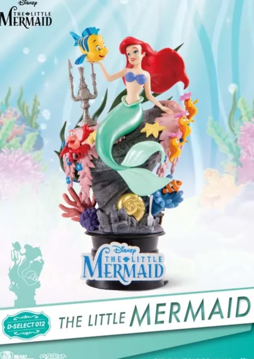 Beast Kingdom D Stage The Little Mermaid