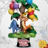 Beast Kingdom D Stage Winnie the Pooh with Friends
