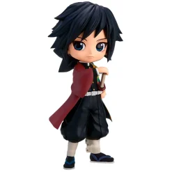 DEMON SLAYER: KIMETSU NO YAIBA - Q POSKET - GIYU TOMIOKA (VER.A)