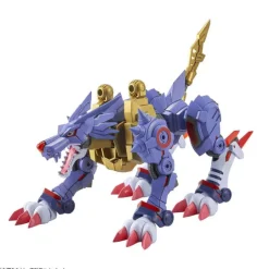 DIGIMON FIGURE RISE STANDARD AMPLIFIED METALGARURUMON