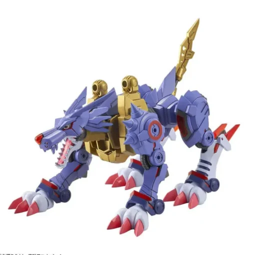 DIGIMON FIGURE RISE STANDARD AMPLIFIED METALGARURUMON