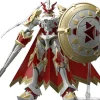 DIGIMON FIGURERISE STANDARD AMPLIFIED DUKEMON / GALLANTMON