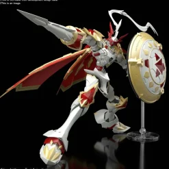 DIGIMON FIGURERISE STANDARD AMPLIFIED DUKEMON / GALLANTMON