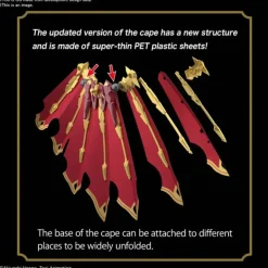 DIGIMON FIGURERISE STANDARD AMPLIFIED OMEGAMON X-ANTIBODY