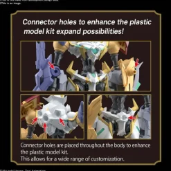DIGIMON FIGURERISE STANDARD AMPLIFIED OMEGAMON X-ANTIBODY