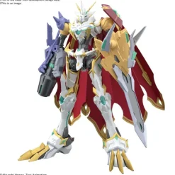 DIGIMON FIGURERISE STANDARD AMPLIFIED OMEGAMON X-ANTIBODY
