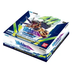 Digimon TCG: Next Adventure [BT07] Booster