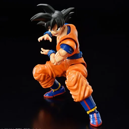 DRAGON BALL - FIGURE RISE STANDARD SON GOKU (NEW SPEC VER.)