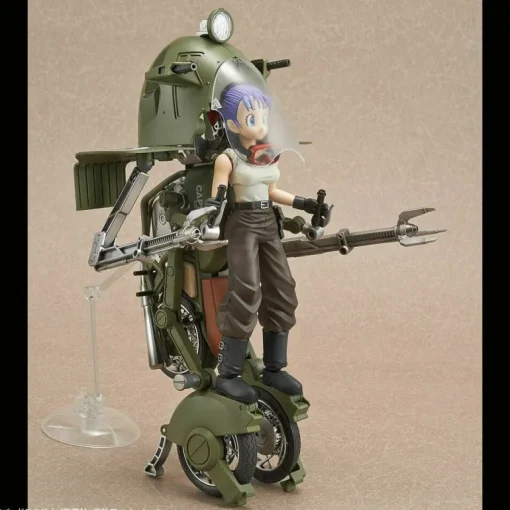 DRAGON BALL - FIGURERISE MECHANICS BULMA'S VARIABLE NO.19 MOTORCYCLE