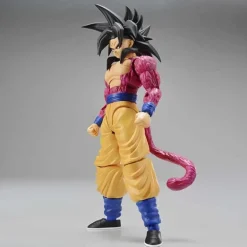 DRAGON BALL - FIGURE-RISE STANDARD - SUPER SAIYAN 4 SON GOKU
