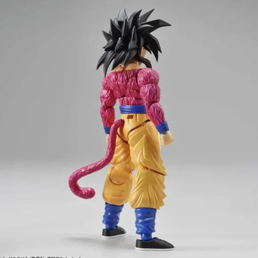 DRAGON BALL - FIGURE-RISE STANDARD - SUPER SAIYAN 4 SON GOKU