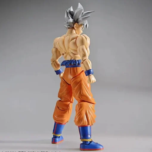 DRAGON BALL - FIGURERISE STANDARD SON GOKOU (ULTRA INSTINCT)
