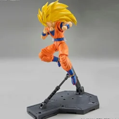 DRAGON BALL - FIGURE-RISE STANDARD - SUPER SAIYAN 3 SON GOKOU (PKG renewal)