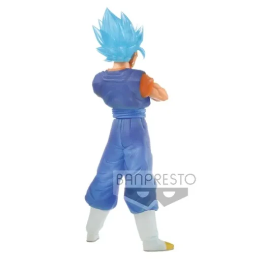 DRAGON BALL - SUPER CLEARISE SUPER SAIYAN GOD SUPER SAIYAN VEGITO