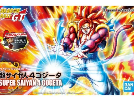 DRAGON BALL FIGURE-RISE STANDARD - SUPER SAIYAN 4 GOGETA