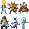 DRAGON BALL WORLD COLLECTABLE FIGURE TREASURE RALLY VOL.4