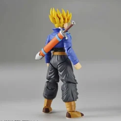 DRAGON BALL Z - FIGURISE STANDARD SUPER SAIYAN TRUNKS