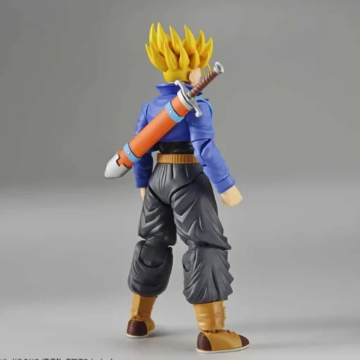 DRAGON BALL Z - FIGURISE STANDARD SUPER SAIYAN TRUNKS