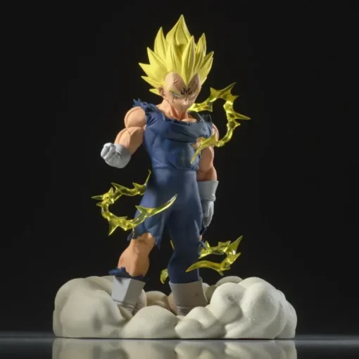 DRAGON BALL Z HISTORY BOX VOL.12 MAJIN VEGETA