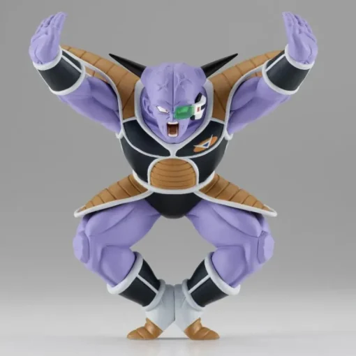 DRAGON BALL Z SOLID EDGE WORKS VOL.17 CAPTAIN GINYU